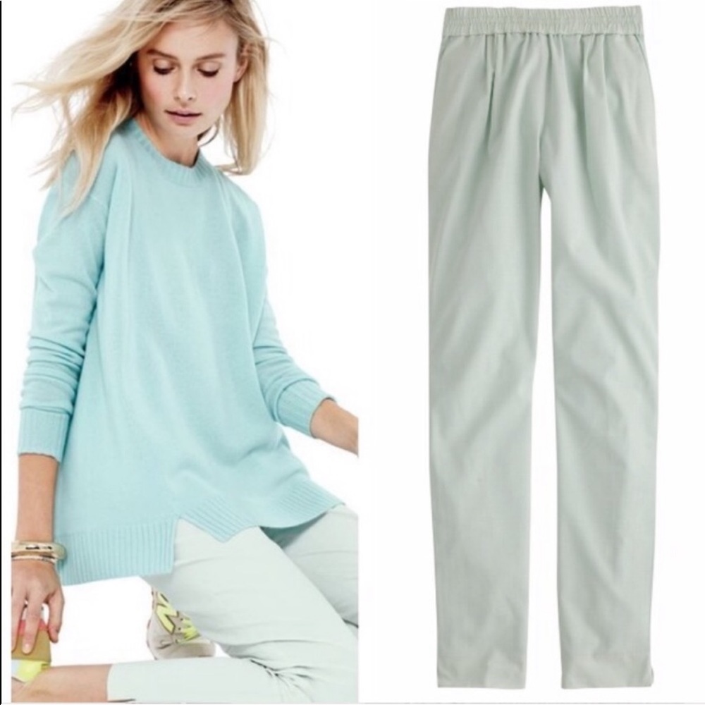 J. Crew Harlow Pants